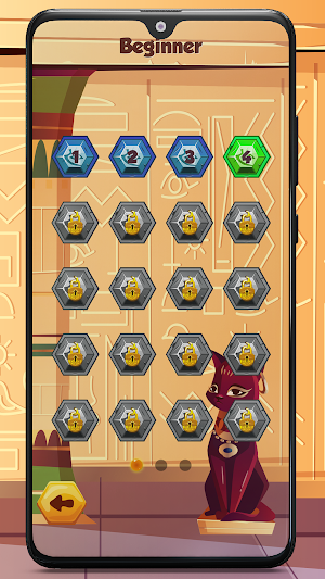 Hexa Puzzle - Unlock Mystery Screenshot 2