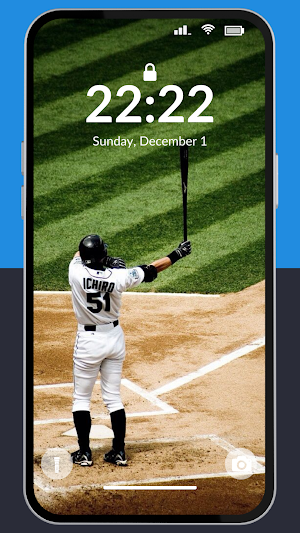 Baseball Wallpaper HD 4K Screenshot 1