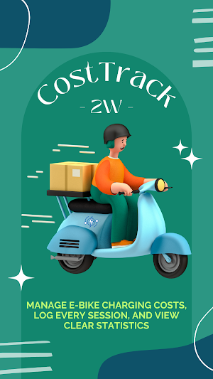 CostTrack 2W Screenshot 1