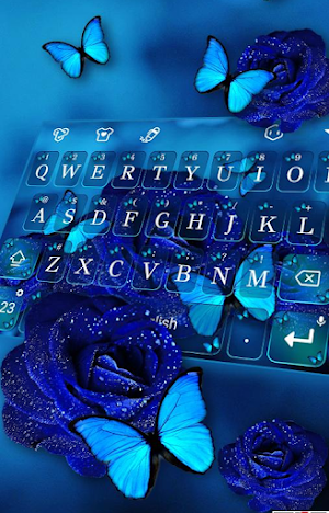 Theme Keyboard  BTF HD Screenshot 1