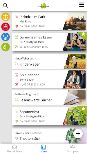 EmK Stuttgart-Mitte Screenshot 0