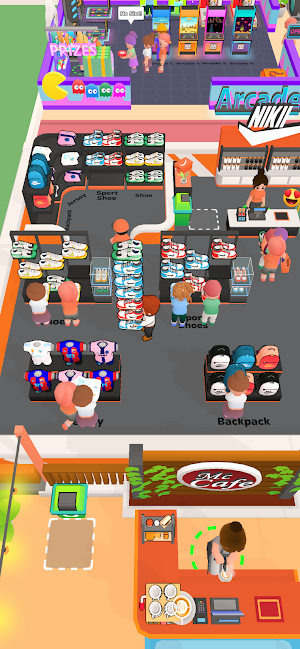 My Shopping Center Screenshot 2