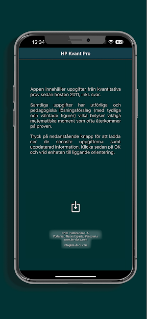 HP Kvant Screenshot 0