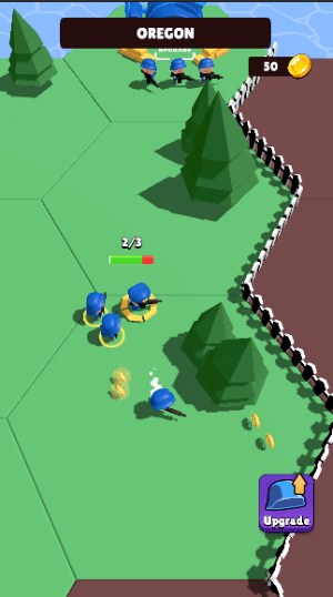 Land Wars Screenshot 2