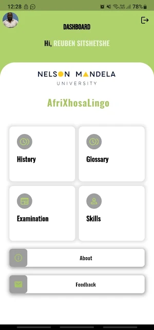 AfriXhosaLingo Screenshot 3