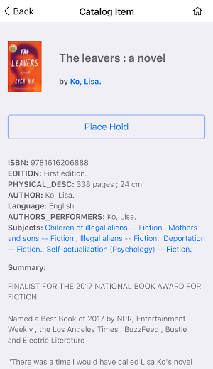 WPL Mobile App Screenshot 3