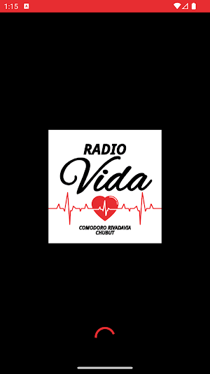 Radio Vida Comodoro Screenshot 1