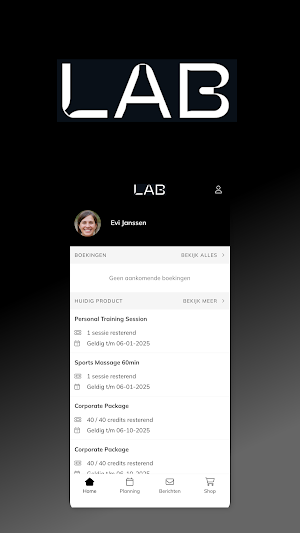 LAB Antwerp Screenshot 2