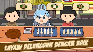 Angkringan Tycoon Screenshot 3