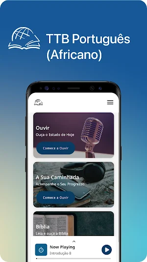 TTB Português Africano Screenshot 0
