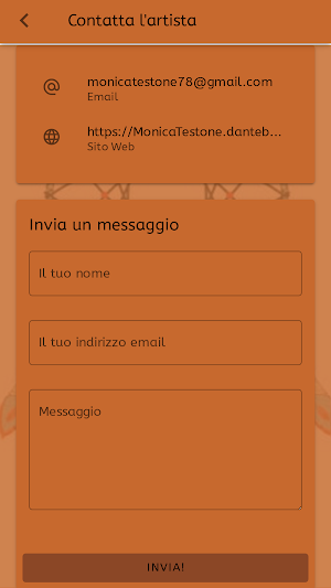 Monica Testone Screenshot 2