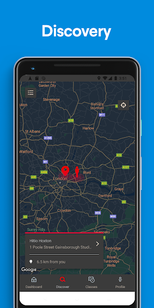 Hitio Gym UK Screenshot 3