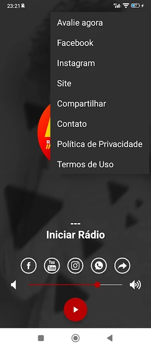 Rádio Nova Independência Screenshot 0