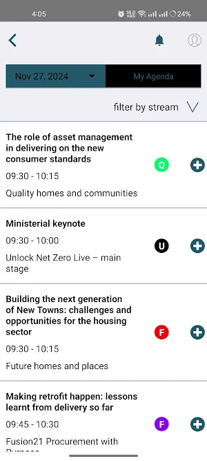 Homes UK and UNZ Live Screenshot 3