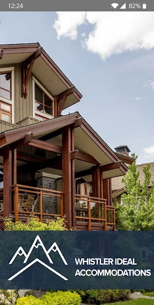 Whistler Ideal Accommodations Screenshot 0