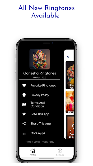 Ganesh Ringtones (श्री गणेश) Screenshot 2