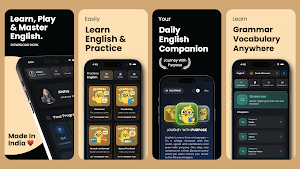 Footprint: Language Lessons Screenshot 0