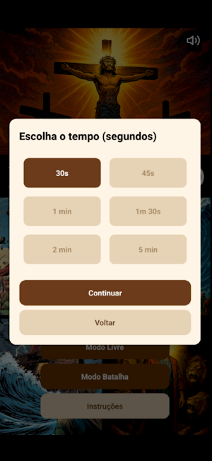 Bíblia e Ação PRO Screenshot 2