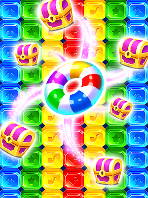 Diamonds Cube Crush Screenshot 3