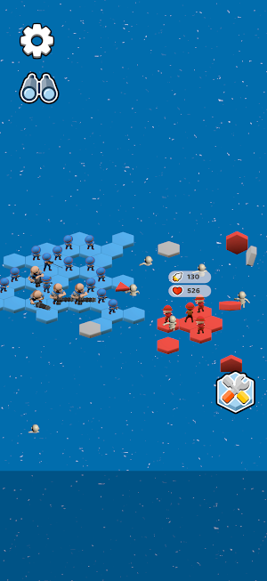 Merge WarShip Screenshot 0