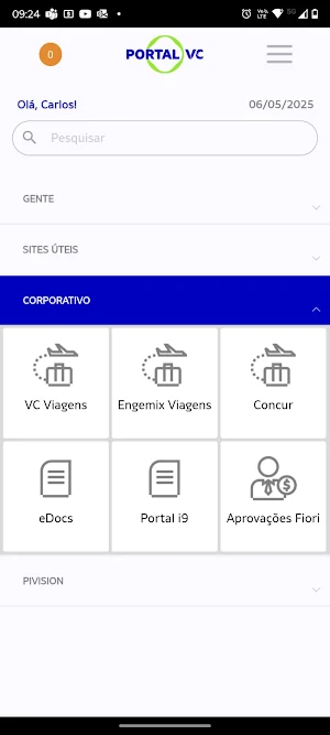 Portal VC Screenshot 1