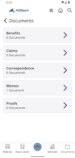 Allsure Insurance Brokerage Screenshot 2