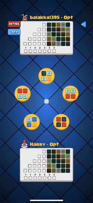 Royal Tiles Screenshot 1