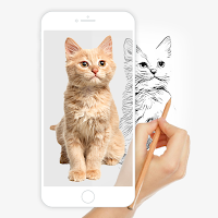 AI Draw Sketch - AR Draw
