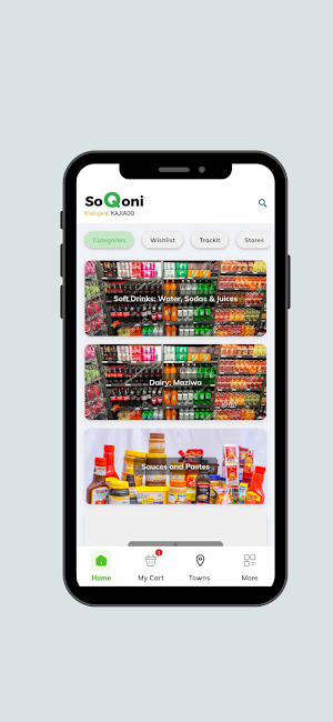 SoQoni Screenshot 0