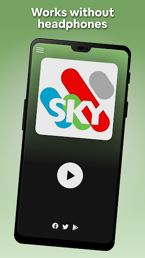Sky Sports Radio Screenshot 3