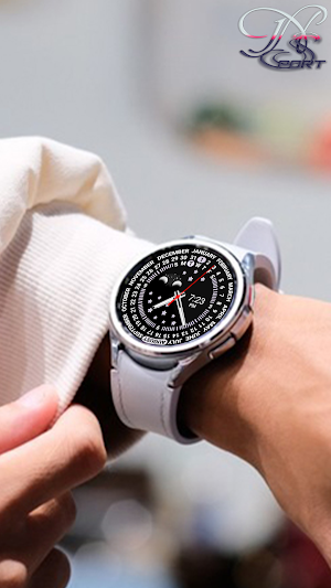 [N-SPORT651] Classical Watch6 Screenshot 3