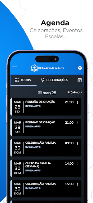 IEC Rio Grande da Serra Screenshot 3