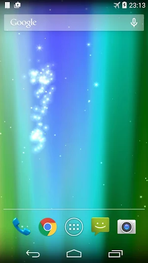 Magic Light Live Wallpaper Screenshot 3