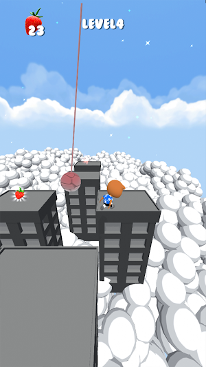 High City Jumper Screenshot 1