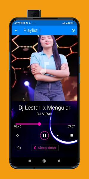 Dj Lestari Full Bass Screenshot 2