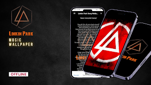 Linkin Park Album Wallpaper Screenshot 0