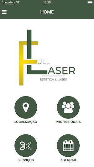 Full Laser Screenshot 0