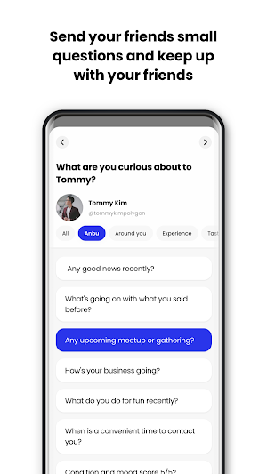 Constacts Screenshot 2