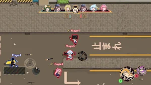 砲撃少女-HougekiShoujo Screenshot 0
