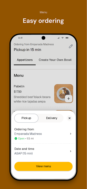 Empanada Madness Screenshot 2