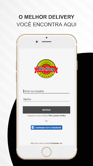 Pit Stop Lanches Contagem Screenshot 0