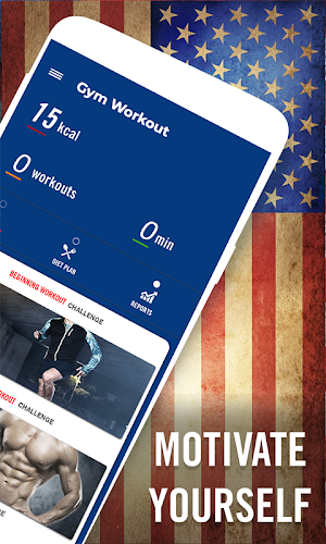 US Army Fit Training & Fitness Workouts Screenshot 1