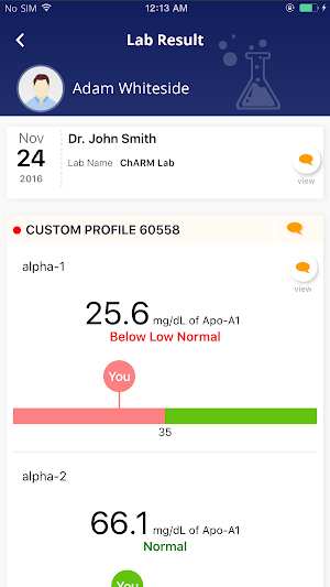 Wellealthy Screenshot 3