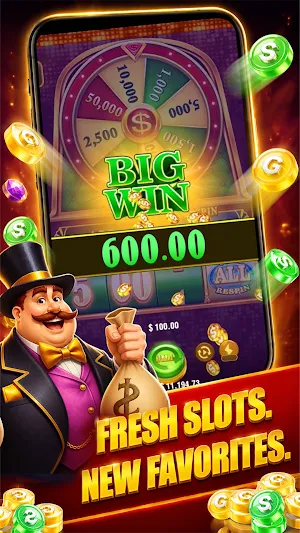 Golden Rose Casino Screenshot 3