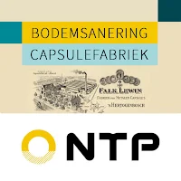 Bodemsanering Capsulefabriek