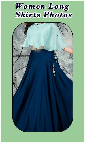 Women Long Skirts Photo Montage New Screenshot 1