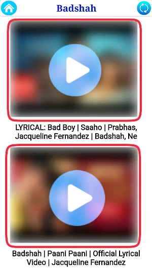 Badshah All Video Songs Screenshot 3