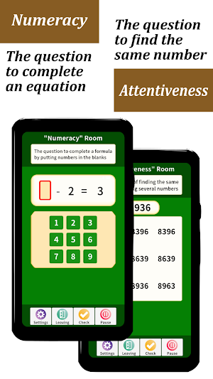House of Brain Training Screenshot 3