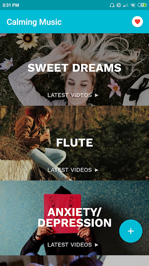 Sleep Sounds : Calming music Screenshot 0