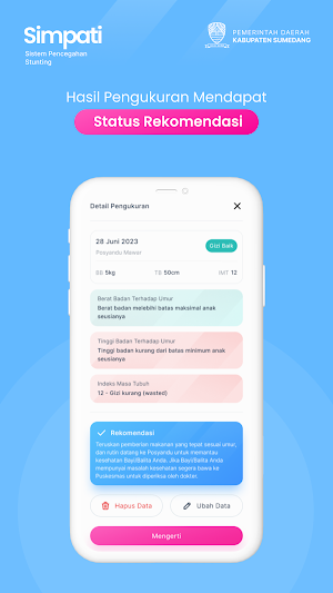 SIMPATI JITU Screenshot 2